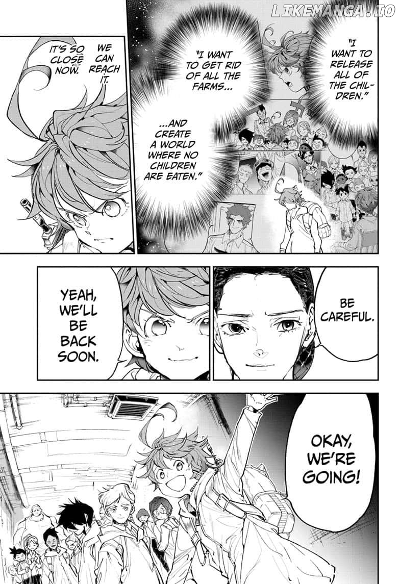 Read Yakusoku No Neverland Manga Online