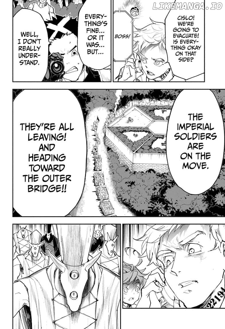 Read Yakusoku No Neverland Manga Online
