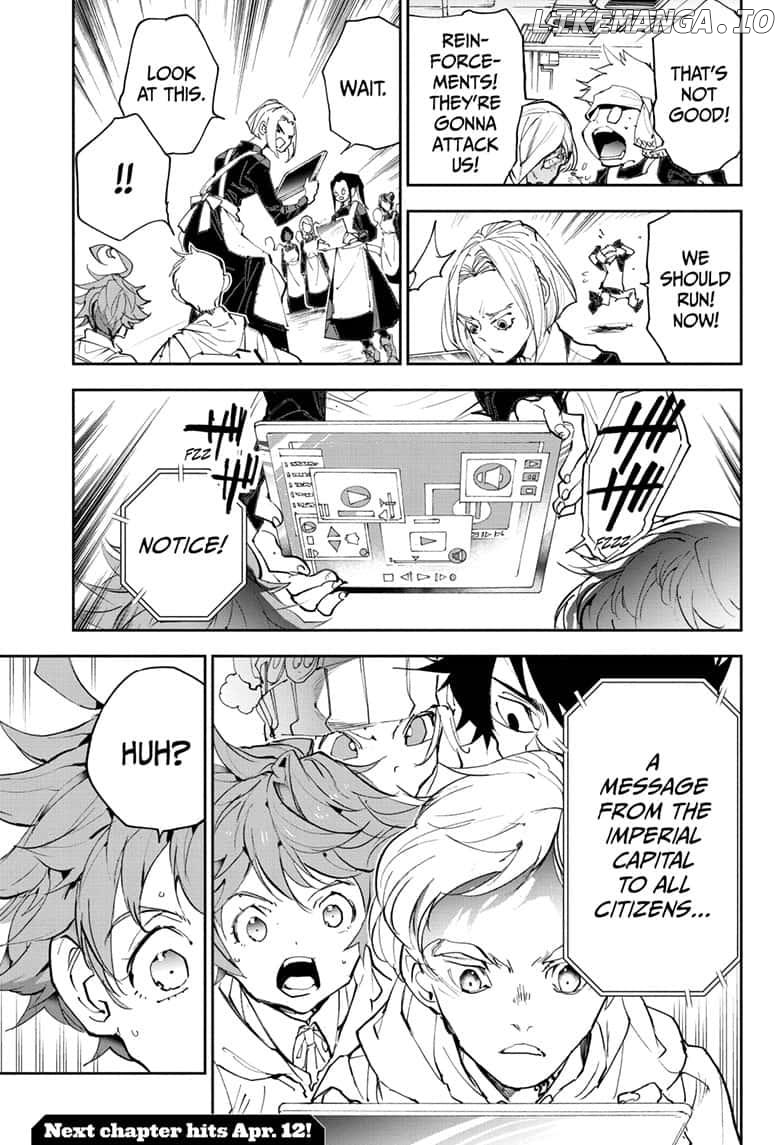 Read Yakusoku No Neverland Manga Online