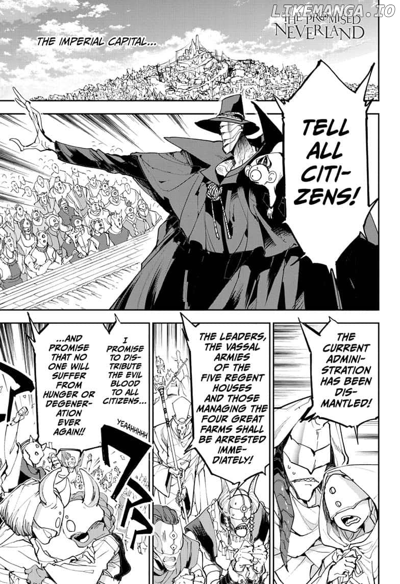 Read Yakusoku No Neverland Manga Online