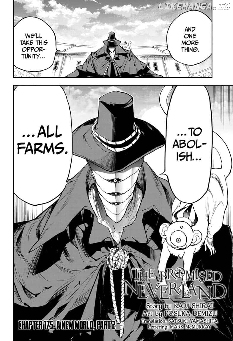 Read Yakusoku No Neverland Manga Online