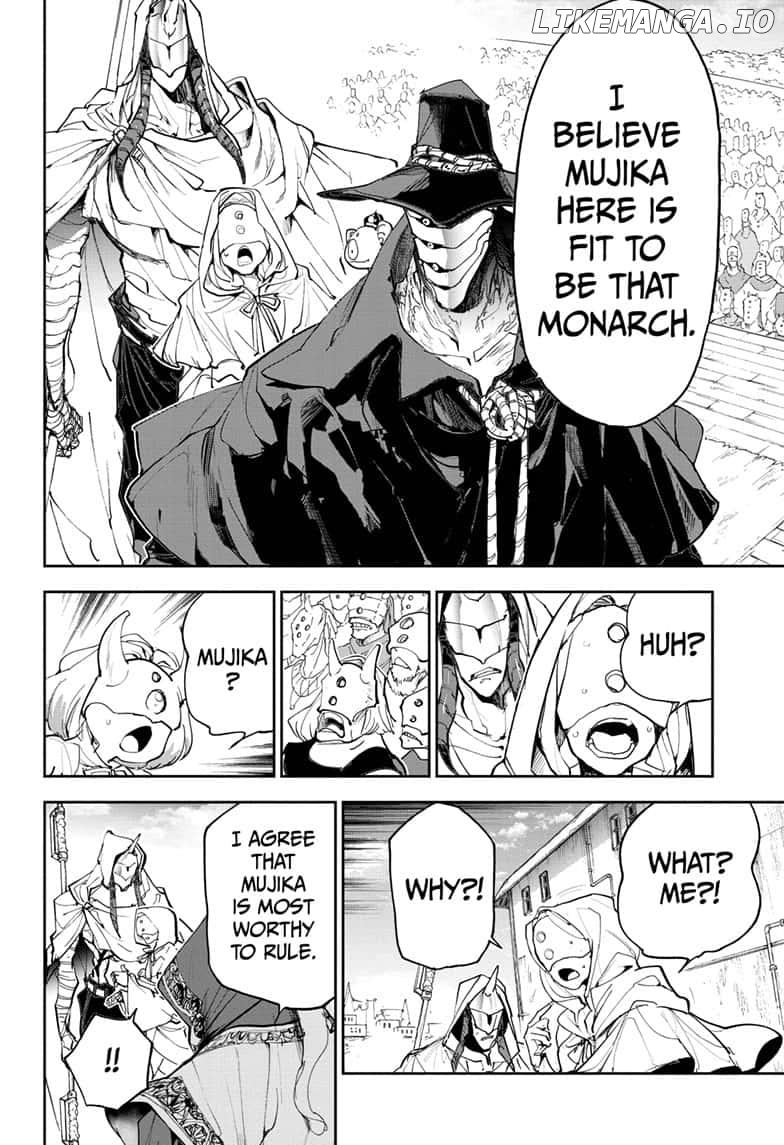 Read Yakusoku No Neverland Manga Online