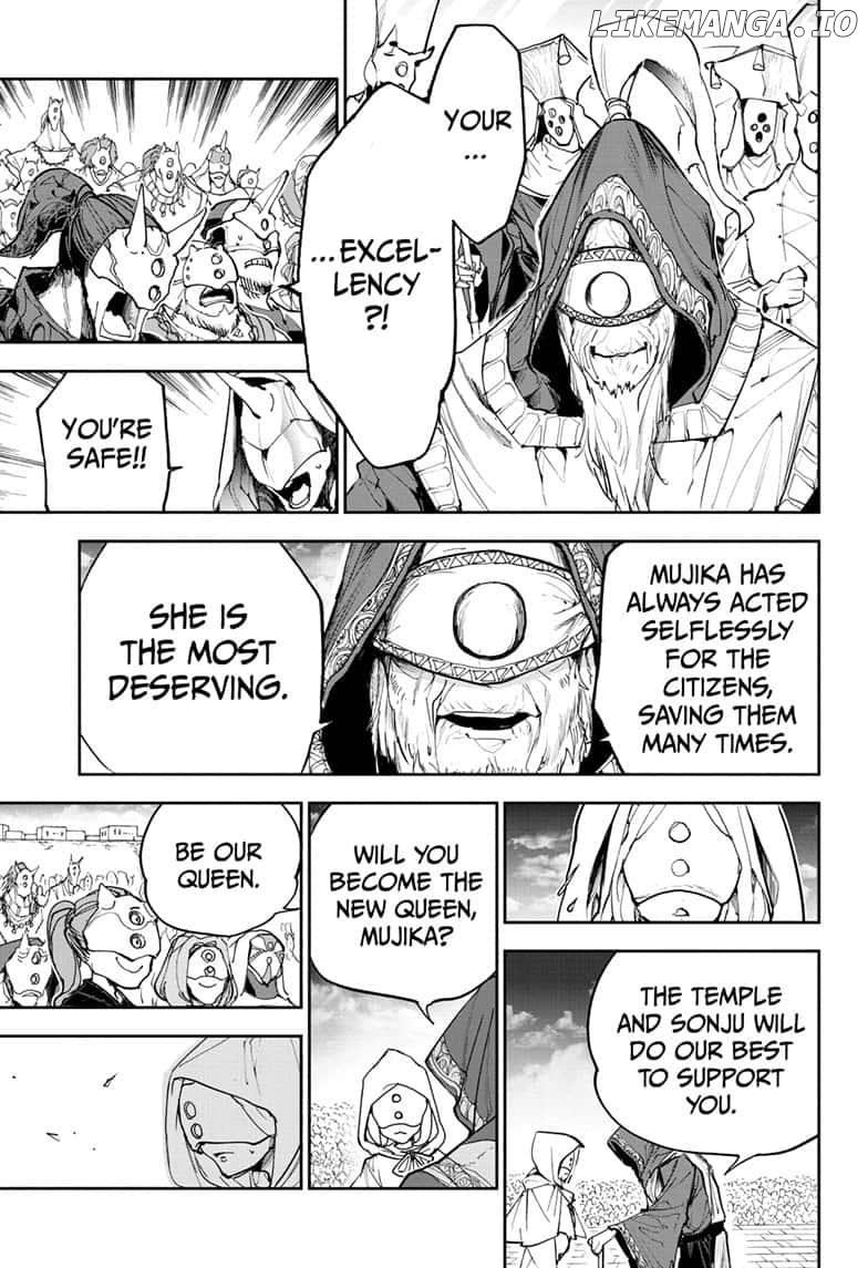 Read Yakusoku No Neverland Manga Online