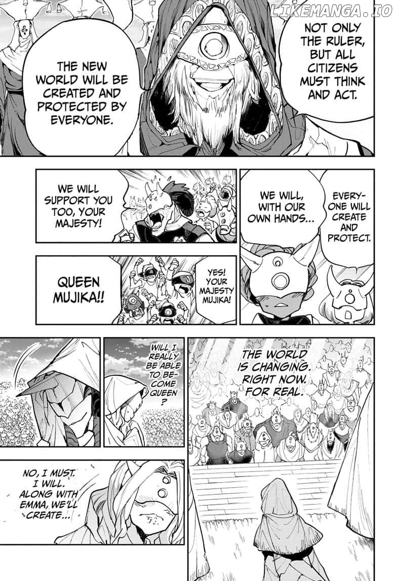 Read Yakusoku No Neverland Manga Online