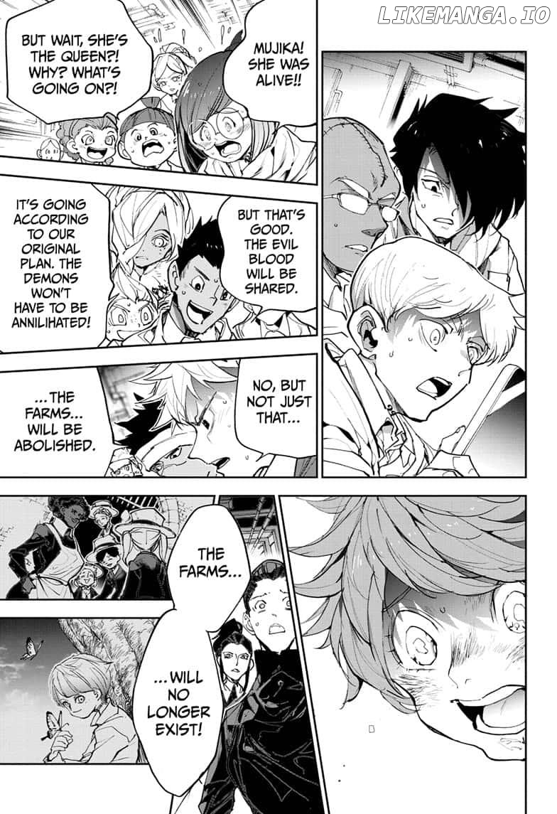 Read Yakusoku No Neverland Manga Online