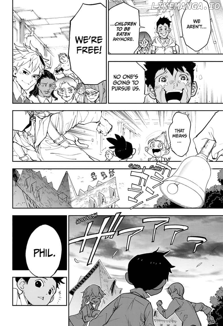 Read Yakusoku No Neverland Manga Online