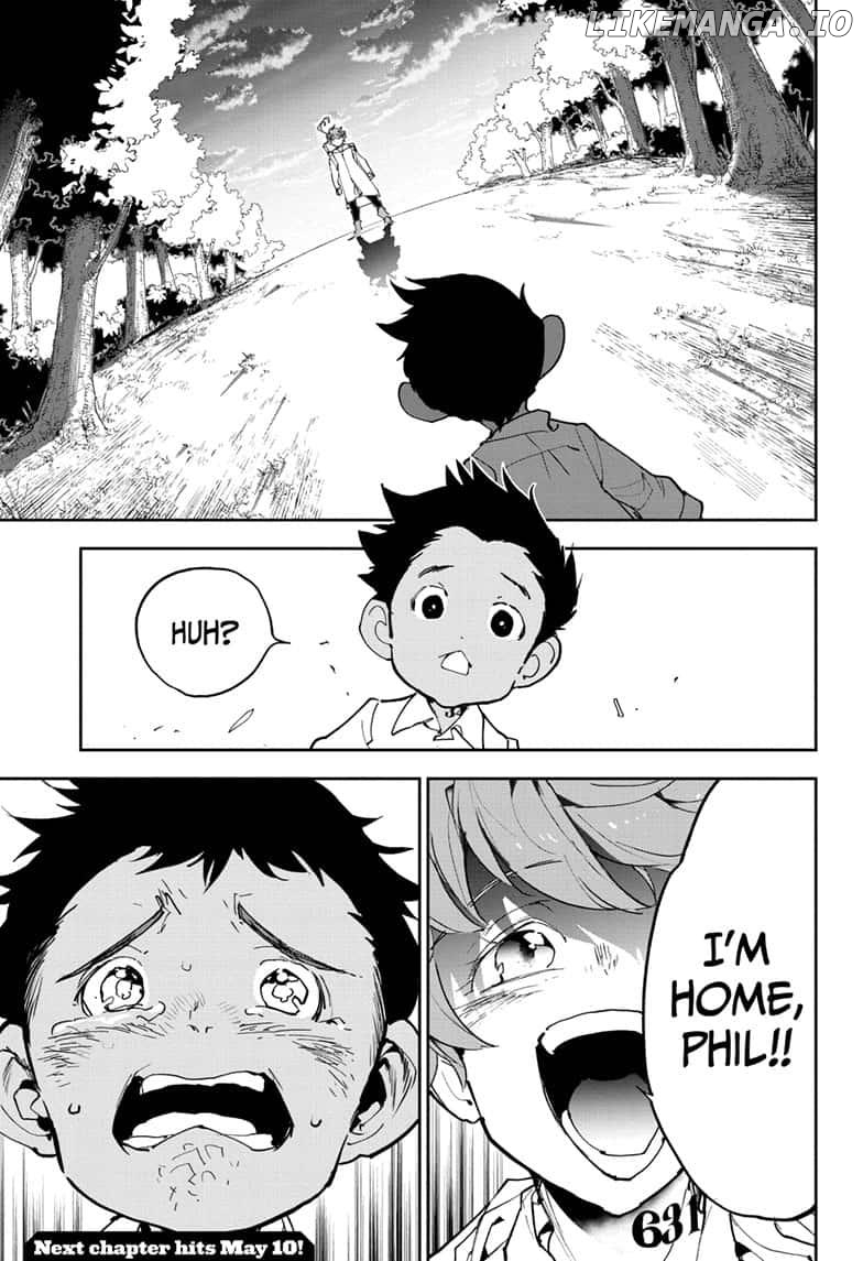 Read Yakusoku No Neverland Manga Online