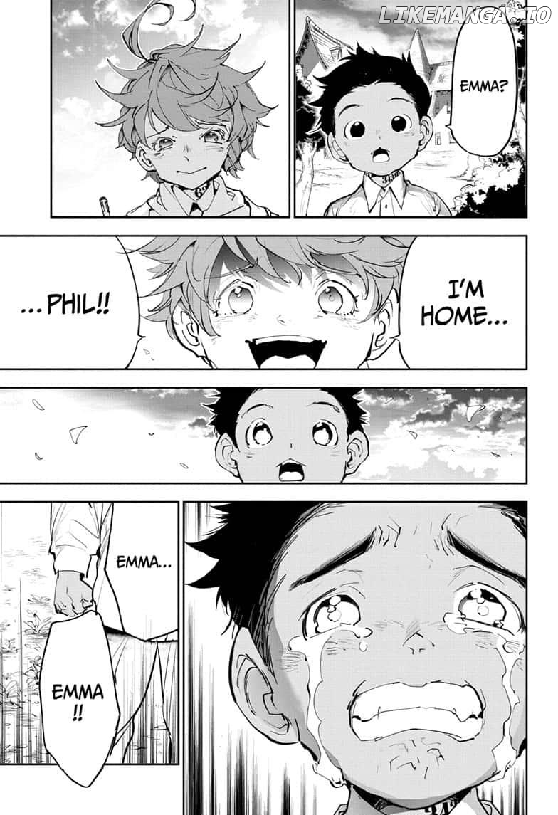 Read Yakusoku No Neverland Manga Online