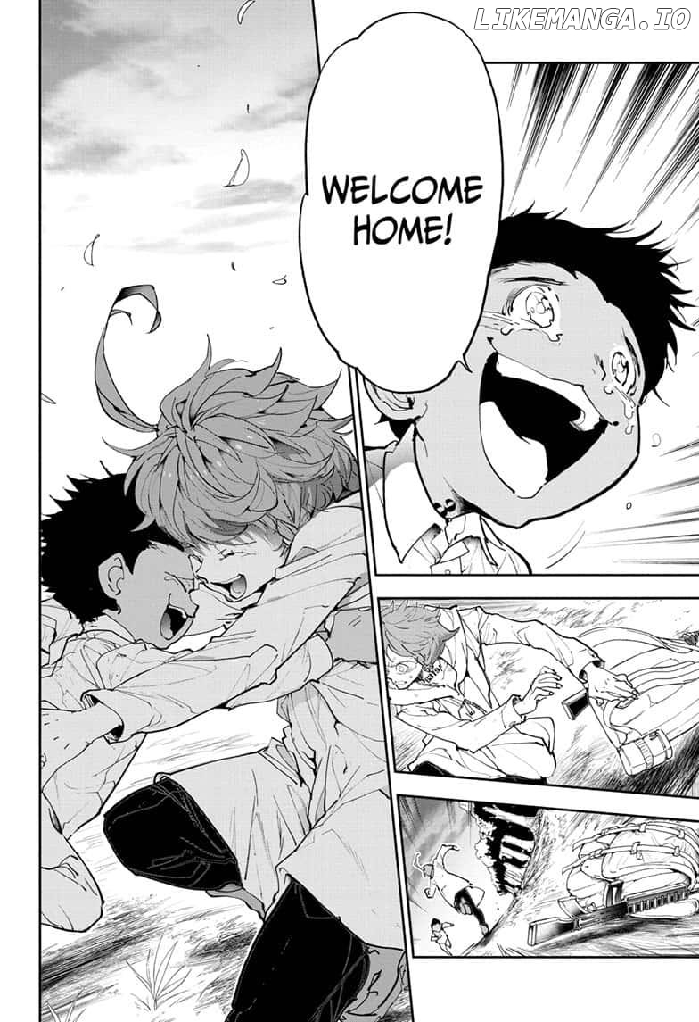 Read Yakusoku No Neverland Manga Online
