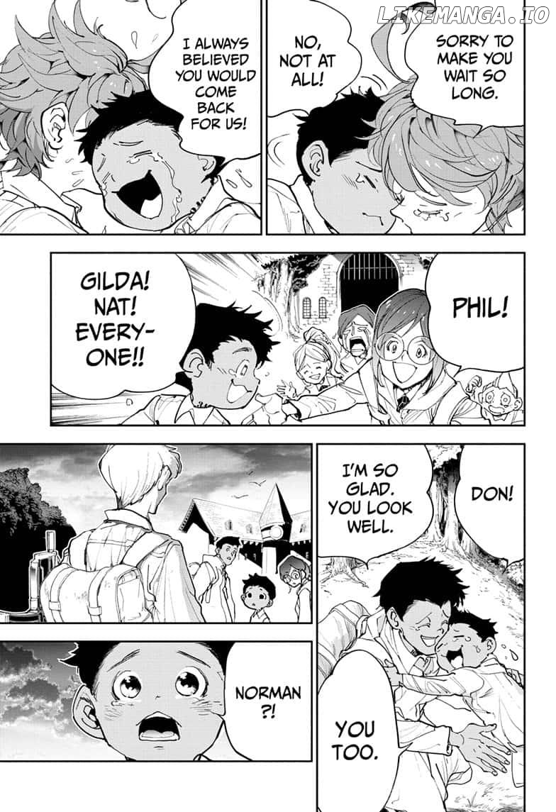 Read Yakusoku No Neverland Manga Online
