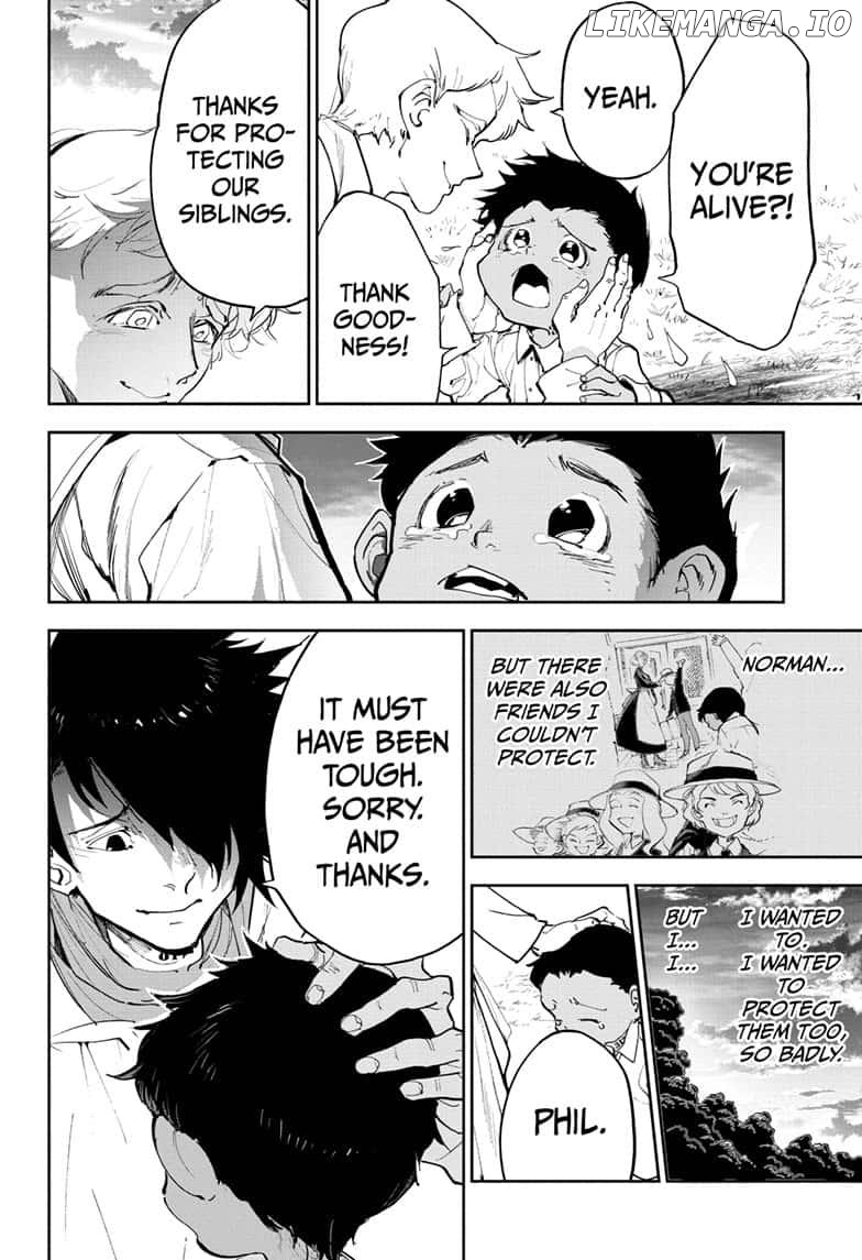 Read Yakusoku No Neverland Manga Online