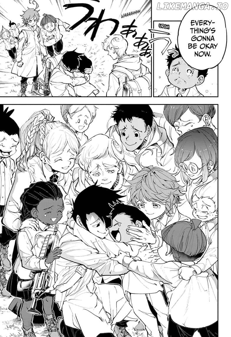 Read Yakusoku No Neverland Manga Online