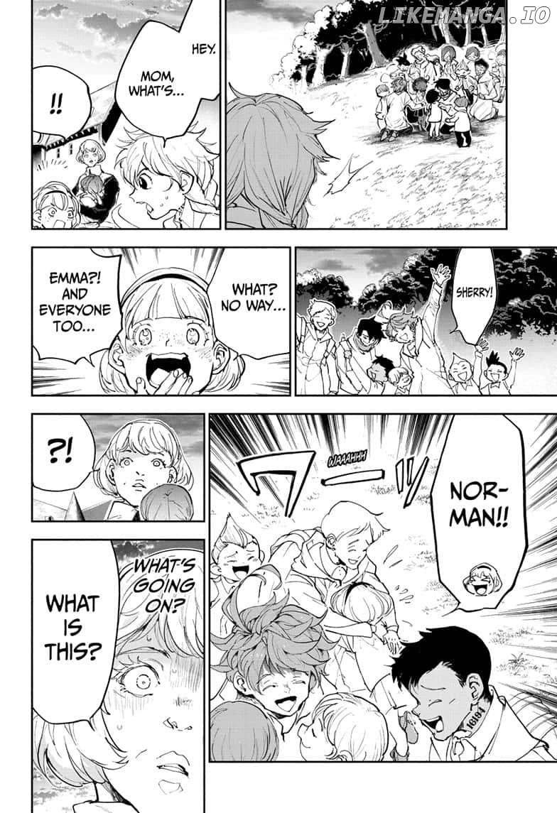 Read Yakusoku No Neverland Manga Online