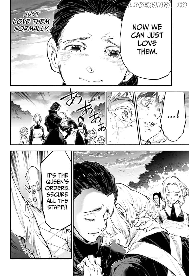 Read Yakusoku No Neverland Manga Online