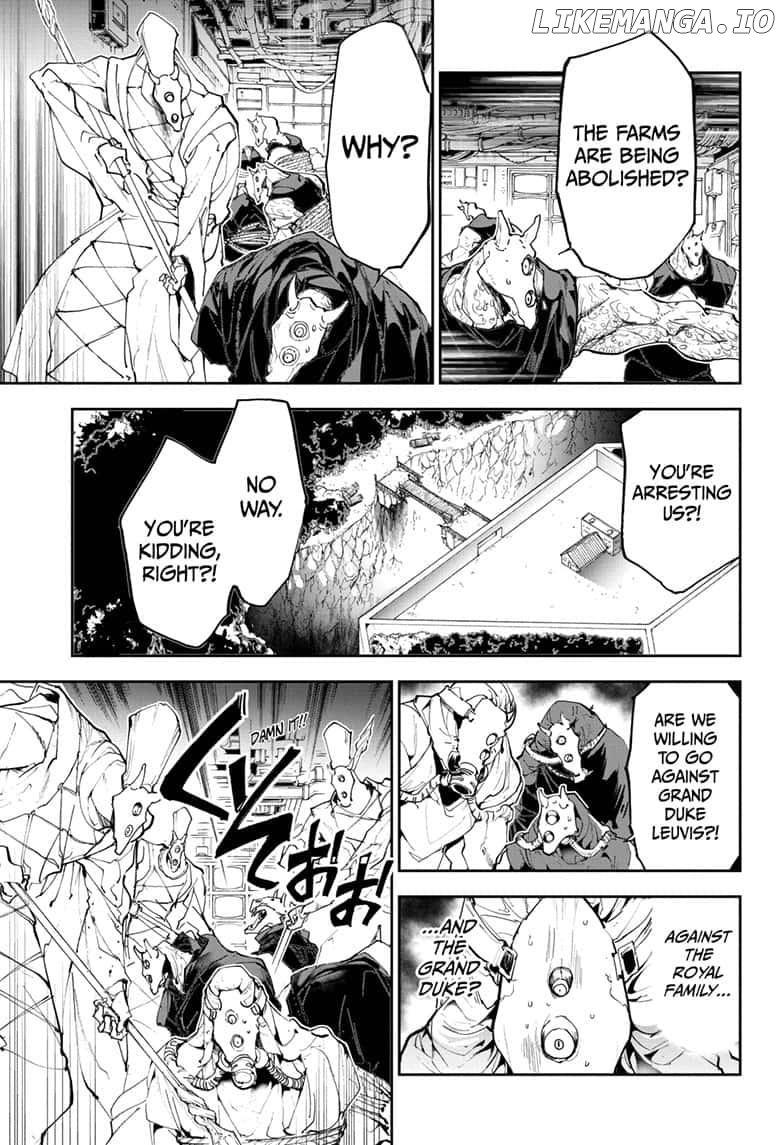 Read Yakusoku No Neverland Manga Online