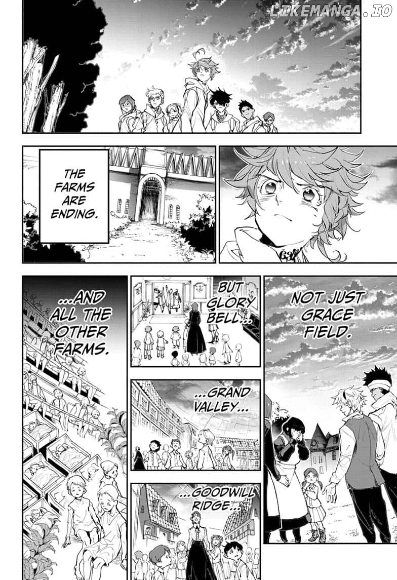 Read Yakusoku No Neverland Manga Online