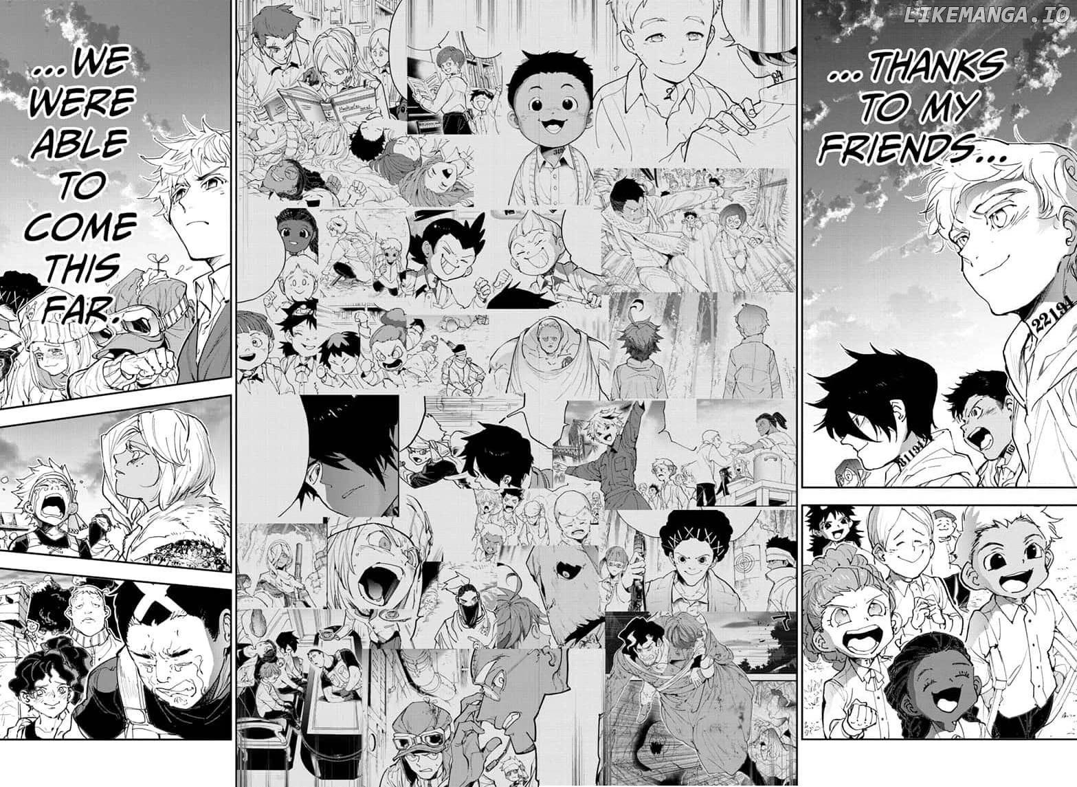 Read Yakusoku No Neverland Manga Online
