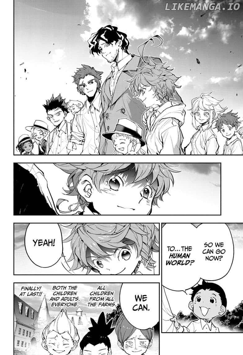 Read Yakusoku No Neverland Manga Online