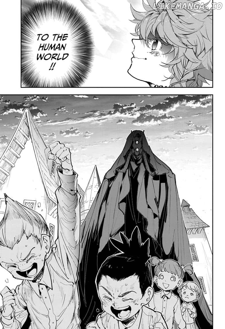 Read Yakusoku No Neverland Manga Online