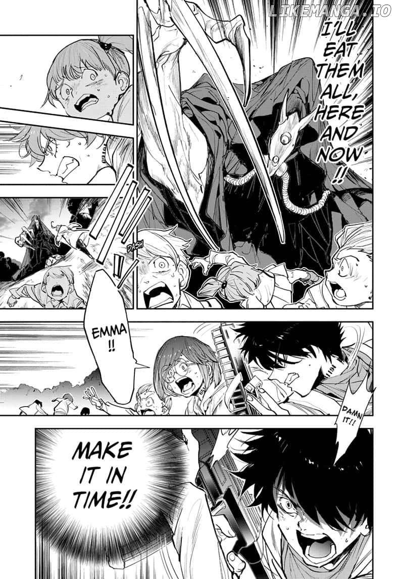 Read Yakusoku No Neverland Manga Online