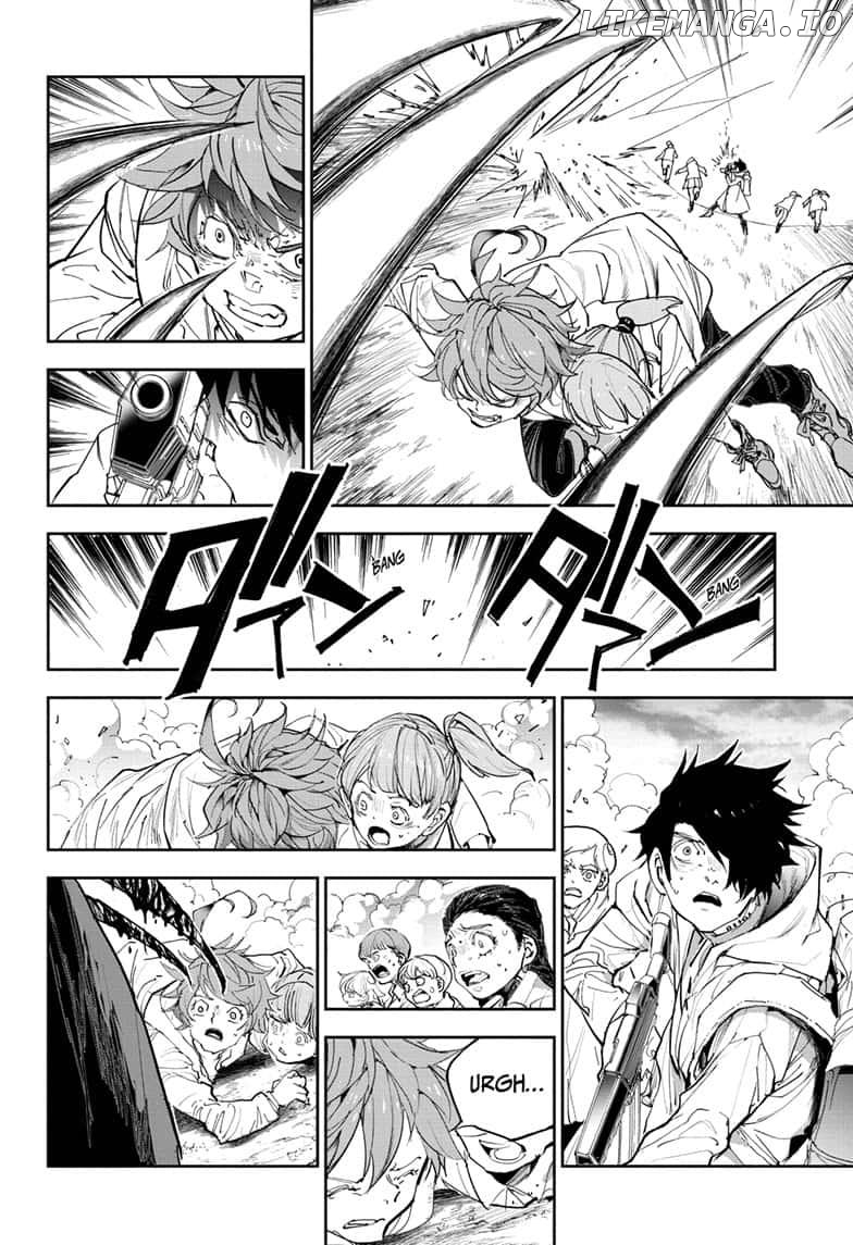 Read Yakusoku No Neverland Manga Online