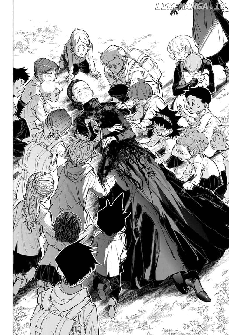 Read Yakusoku No Neverland Manga Online
