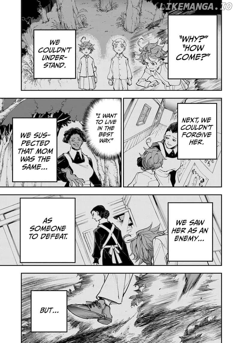 Read Yakusoku No Neverland Manga Online