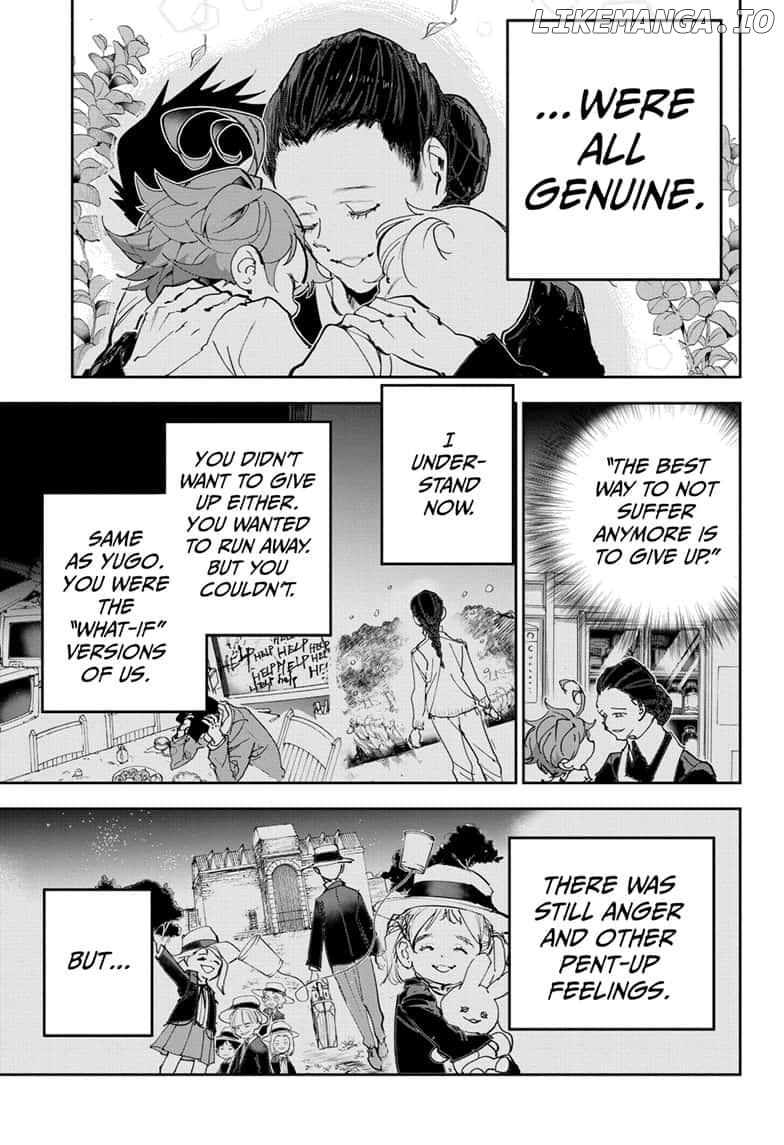 Read Yakusoku No Neverland Manga Online