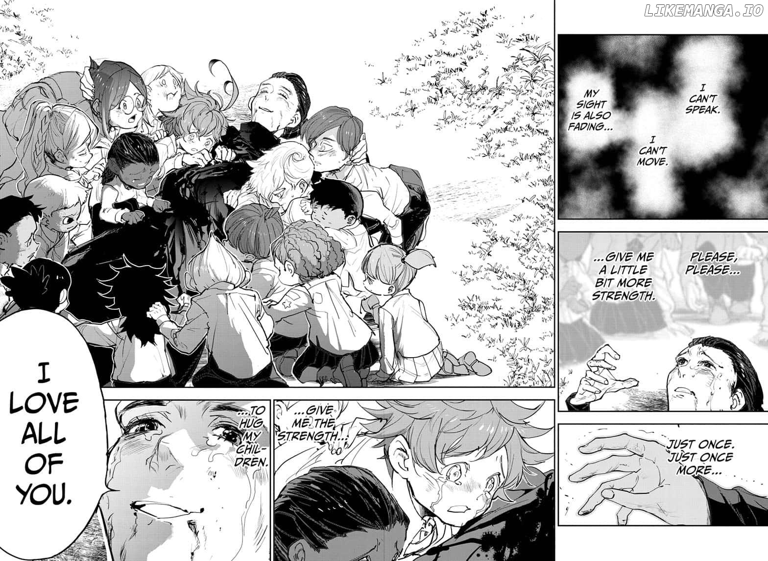 Read Yakusoku No Neverland Manga Online