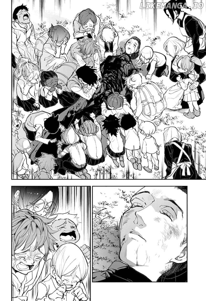 Read Yakusoku No Neverland Manga Online