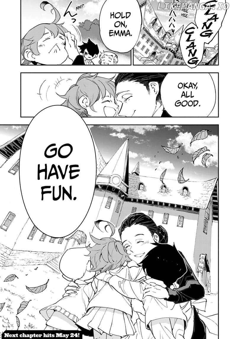 Read Yakusoku No Neverland Manga Online