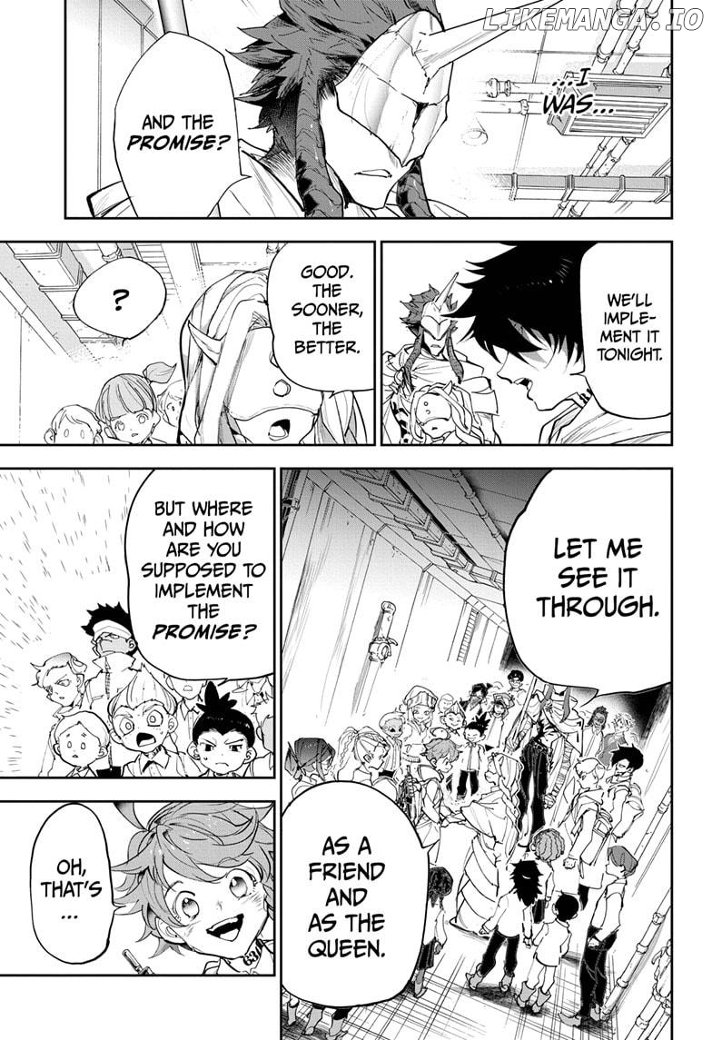 Read Yakusoku No Neverland Manga Online