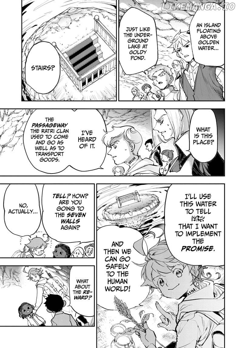 Read Yakusoku No Neverland Manga Online