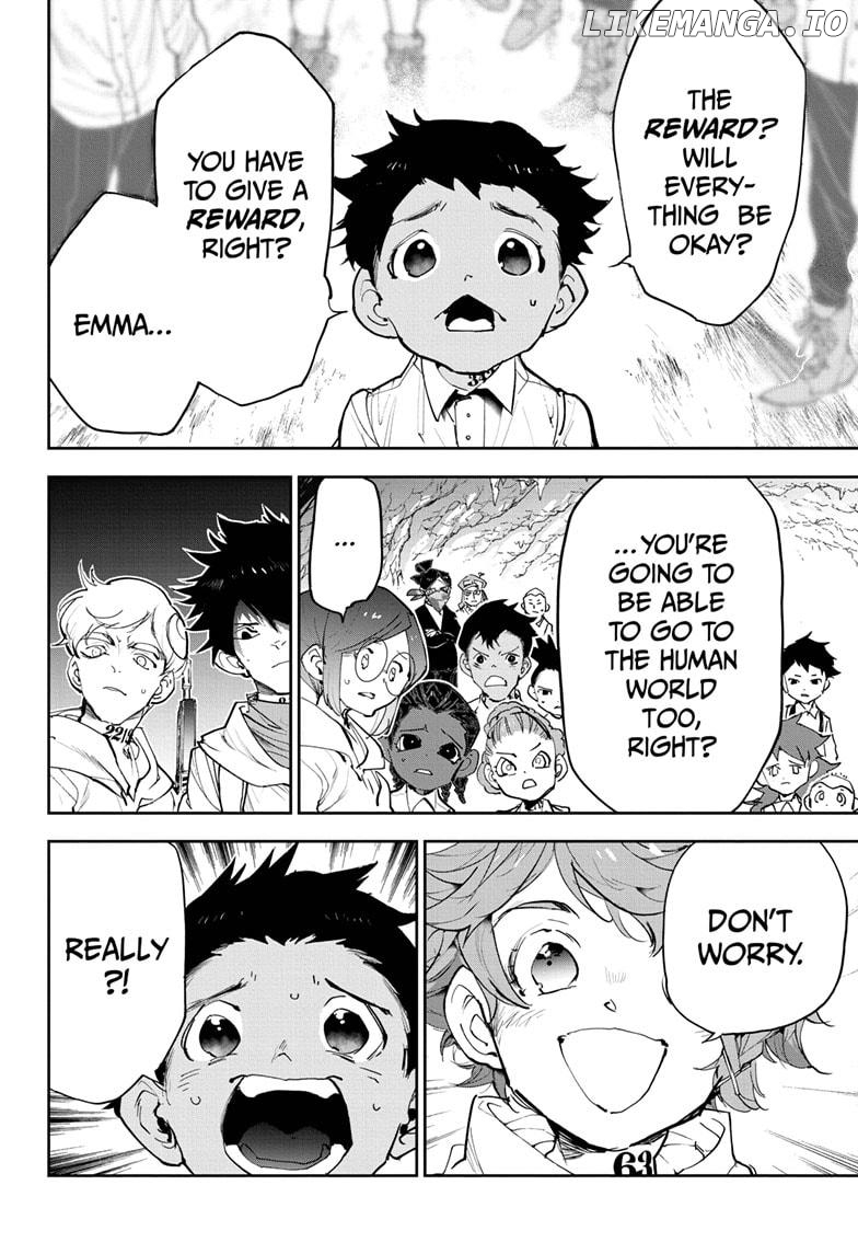 Read Yakusoku No Neverland Manga Online