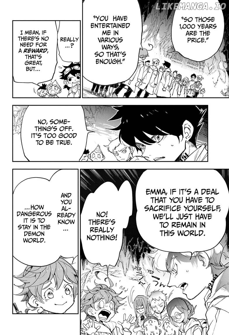 Read Yakusoku No Neverland Manga Online