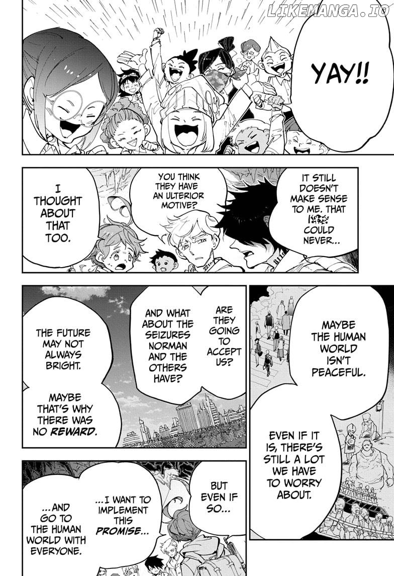 Read Yakusoku No Neverland Manga Online