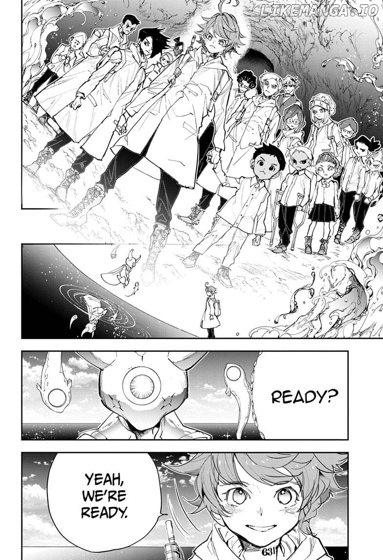 Read Yakusoku No Neverland Manga Online