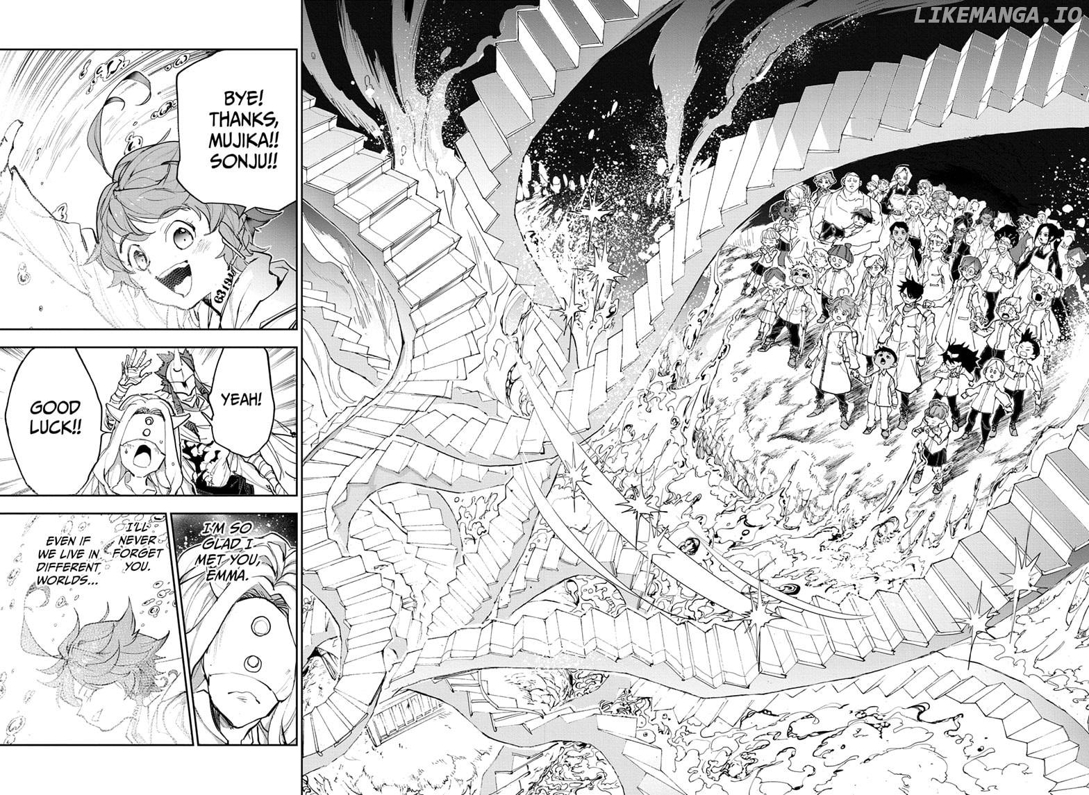 Read Yakusoku No Neverland Manga Online