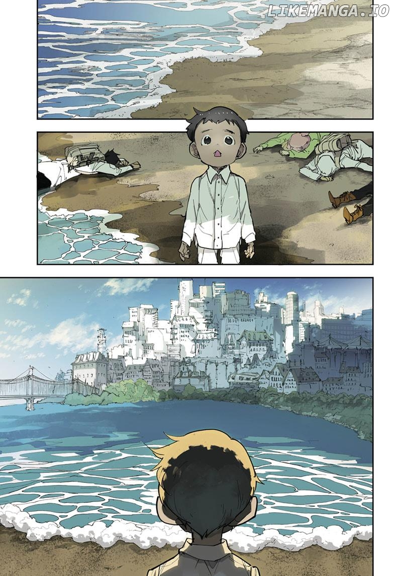 Read Yakusoku No Neverland Manga Online