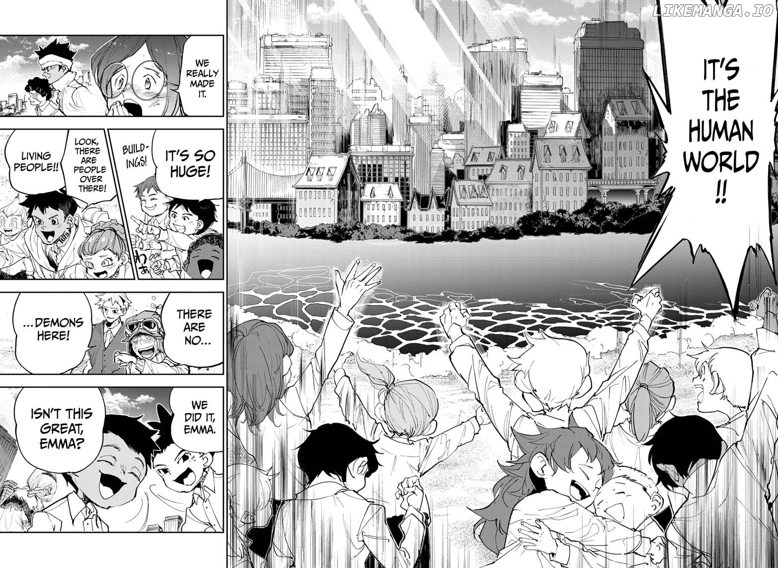 Read Yakusoku No Neverland Manga Online