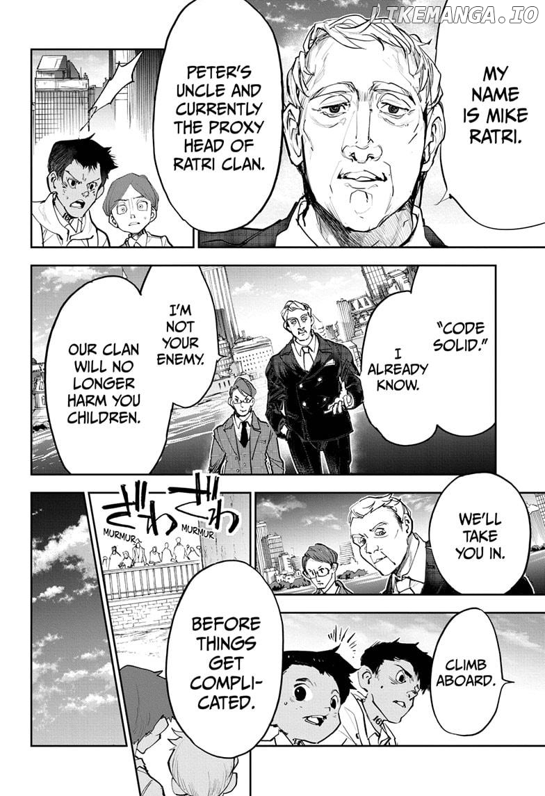 Read Yakusoku No Neverland Manga Online