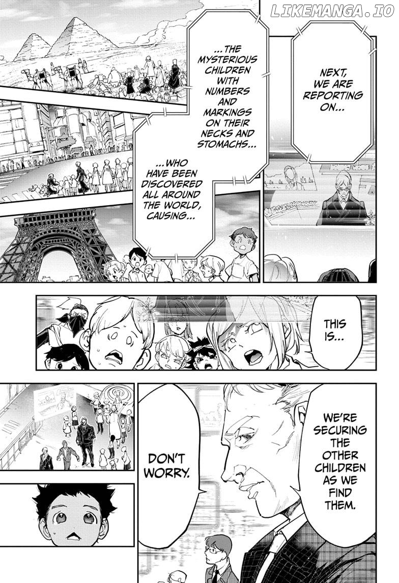Read Yakusoku No Neverland Manga Online