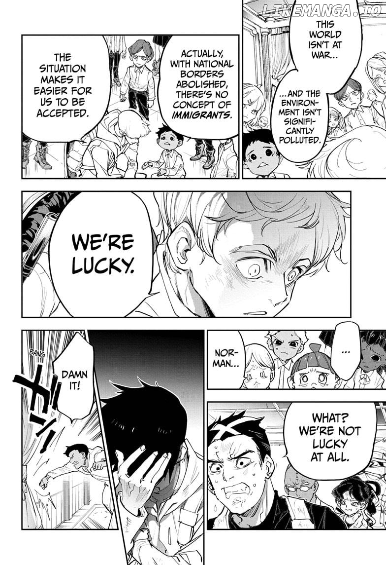 Read Yakusoku No Neverland Manga Online