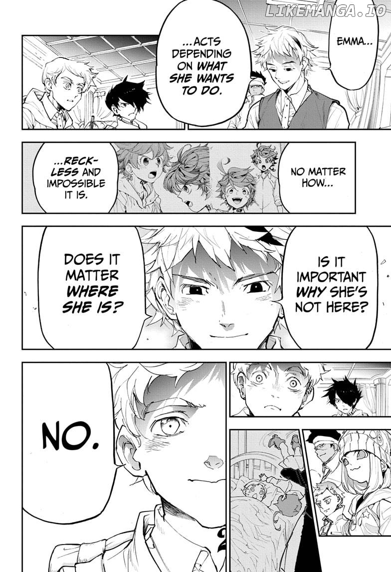 Read Yakusoku No Neverland Manga Online