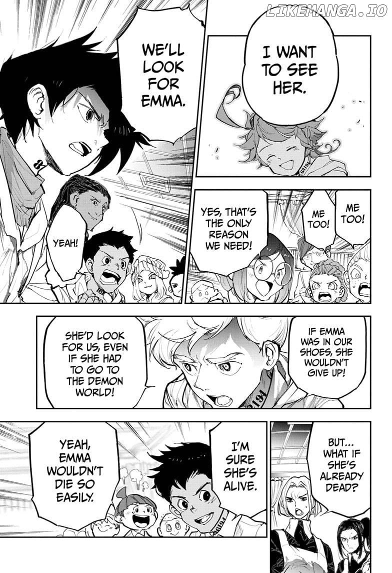 Read Yakusoku No Neverland Manga Online