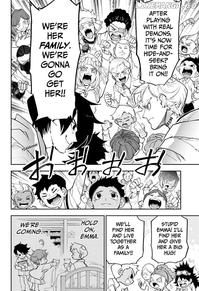 Read Yakusoku No Neverland Manga Online