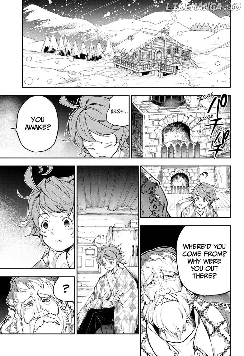 Read Yakusoku No Neverland Manga Online