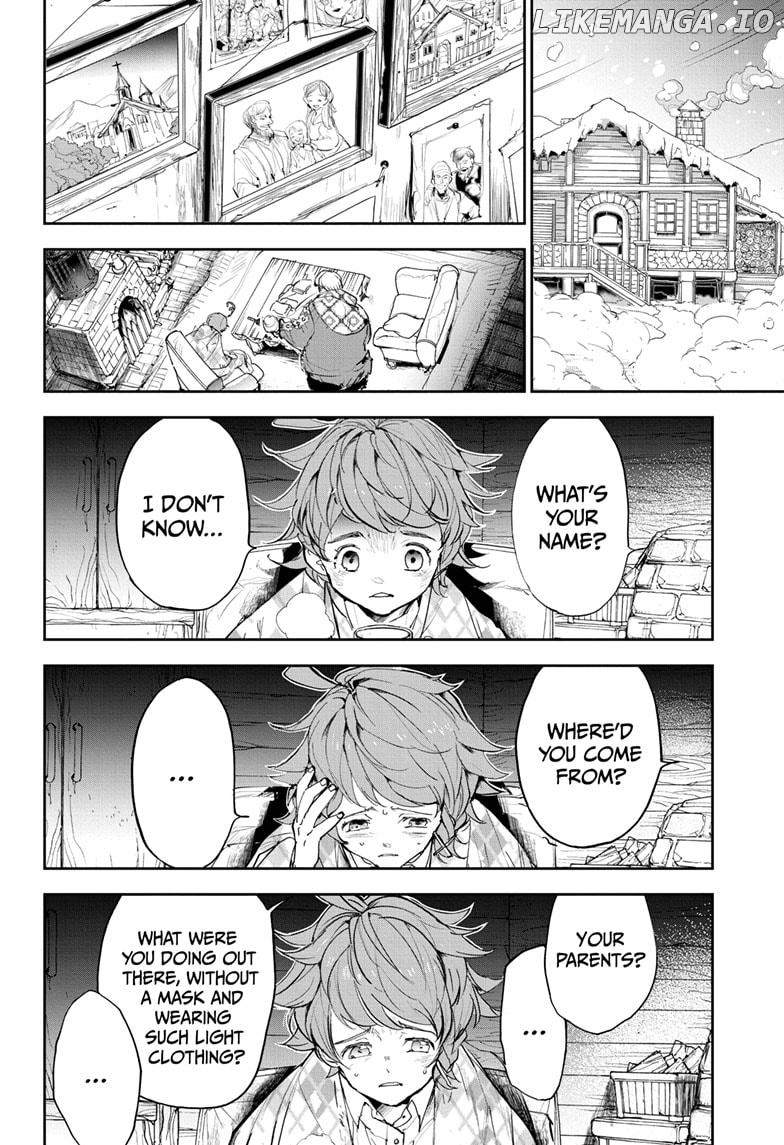 Read Yakusoku No Neverland Manga Online