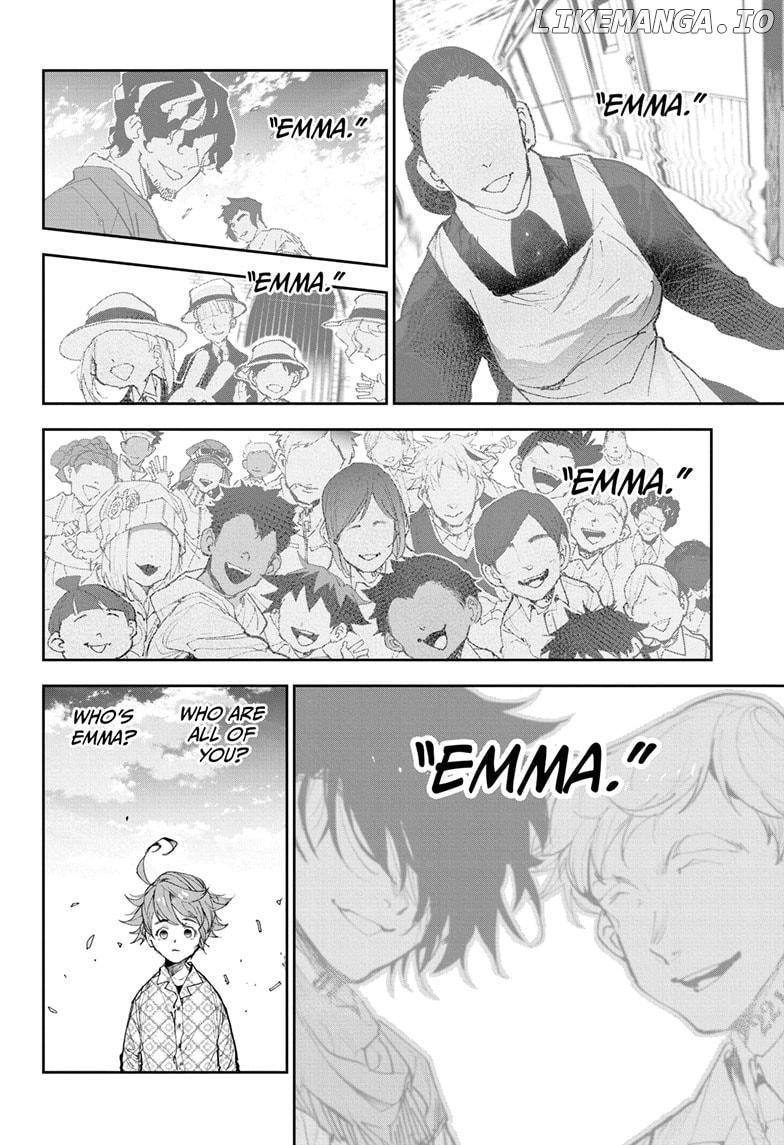 Read Yakusoku No Neverland Manga Online