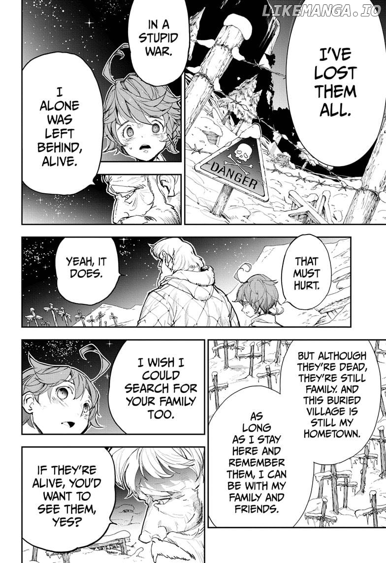 Read Yakusoku No Neverland Manga Online